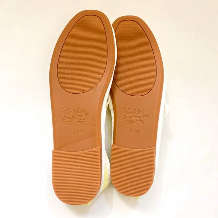 [BUNJANG] Rockfish Connie Mary Jane Shoes / [UK4.5] 락피쉬 Rockfish 코니 메리제인