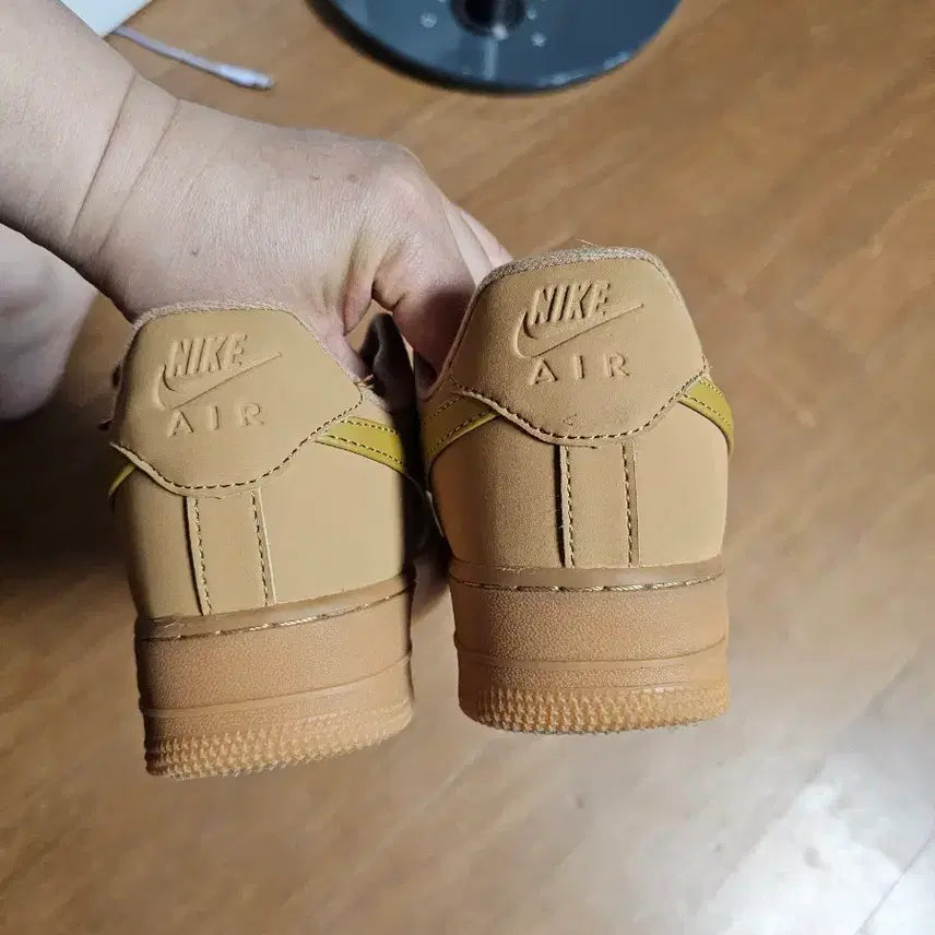 [SOLD OUT] 나이키 에어포스1  된장포스 245