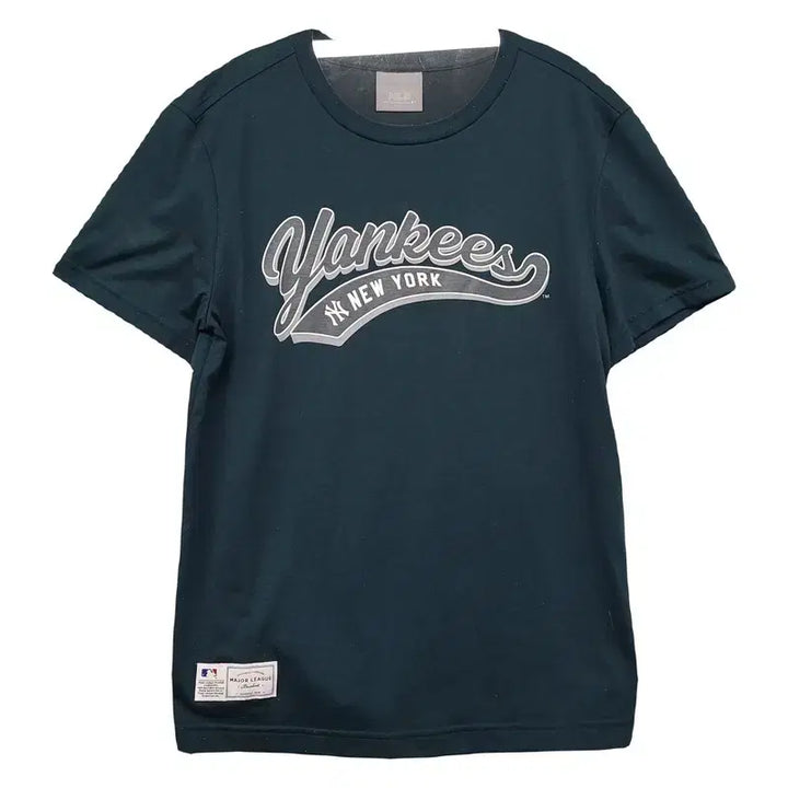 [BUNJANG] MLB New York Yankees Printed T-shirt / 엠엘비 프린팅 반팔티 M(95)