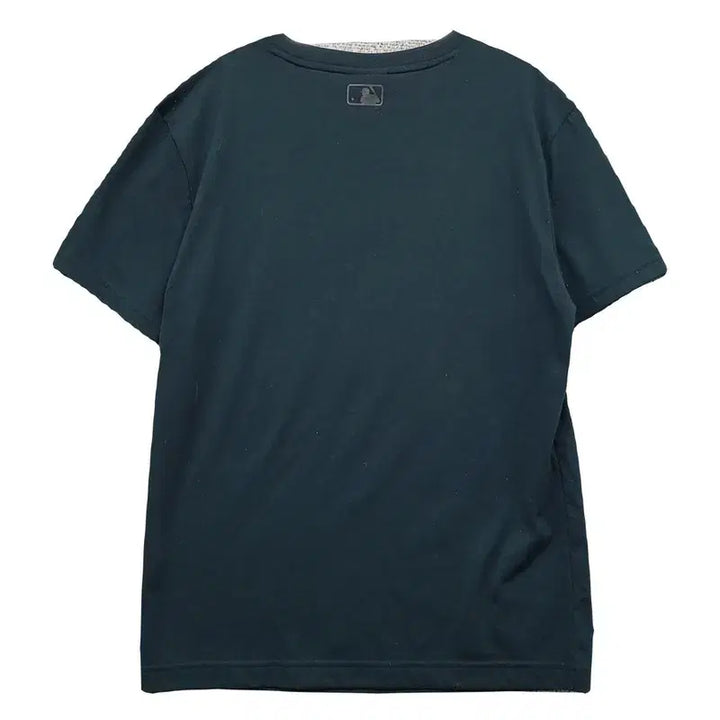 [BUNJANG] MLB New York Yankees Printed T-shirt / 엠엘비 프린팅 반팔티 M(95)