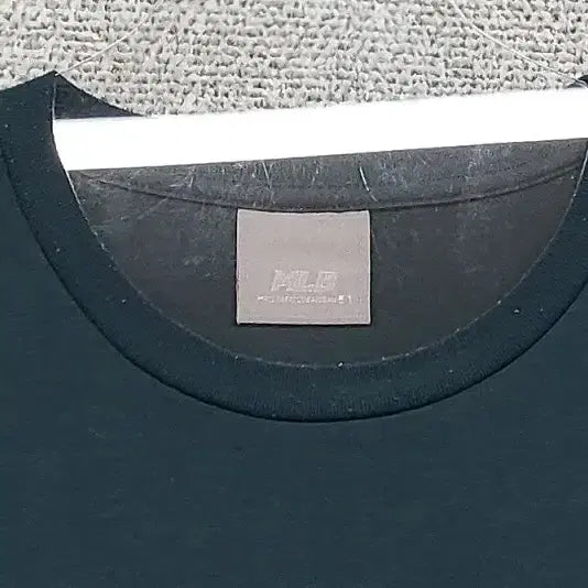 [BUNJANG] MLB New York Yankees Printed T-shirt / 엠엘비 프린팅 반팔티 M(95)