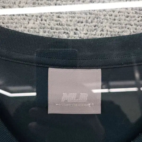 [BUNJANG] MLB New York Yankees Printed T-shirt / 엠엘비 프린팅 반팔티 M(95)