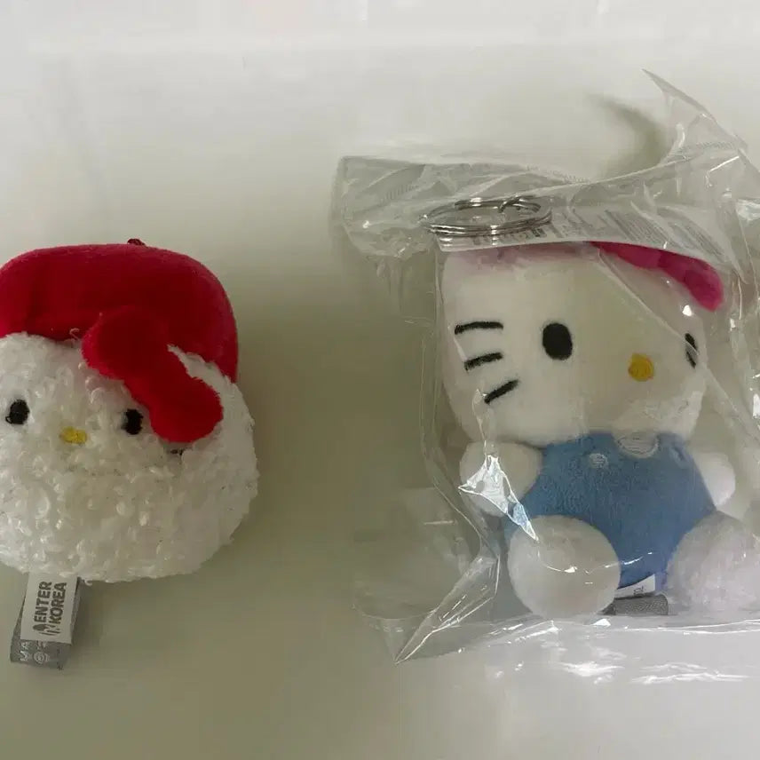 [BUNJANG] Sanrio Hello Kitty Keyring Bundle Set / 산리오 헬로키티 인형 키링 (일괄!!!)