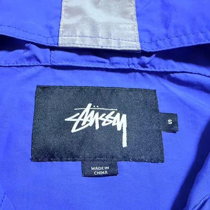 [SOLD OUT] 스투시 리플렉티브 바람막이 - S사이즈