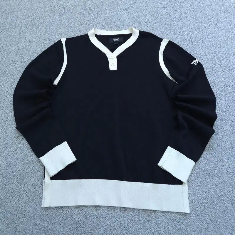 [BUNJANG] PXG Knit Sweater / M PXG 니트 | B