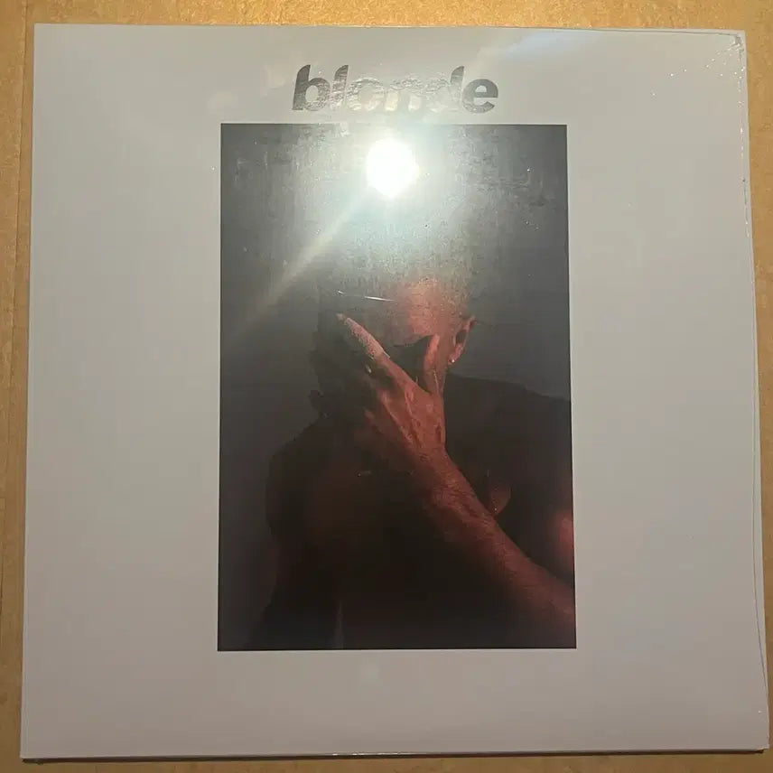 [SOLD OUT] 프랭크오션 블론드 Blonde Lp 정품 엘피