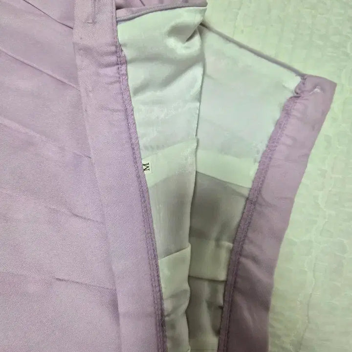 [BUNJANG] Purple Coordinate Set (Jacket Vest Cardigan Tennis Skirt) / 보라 코디 세트 (자켓 조끼가디건 테니스스커트)