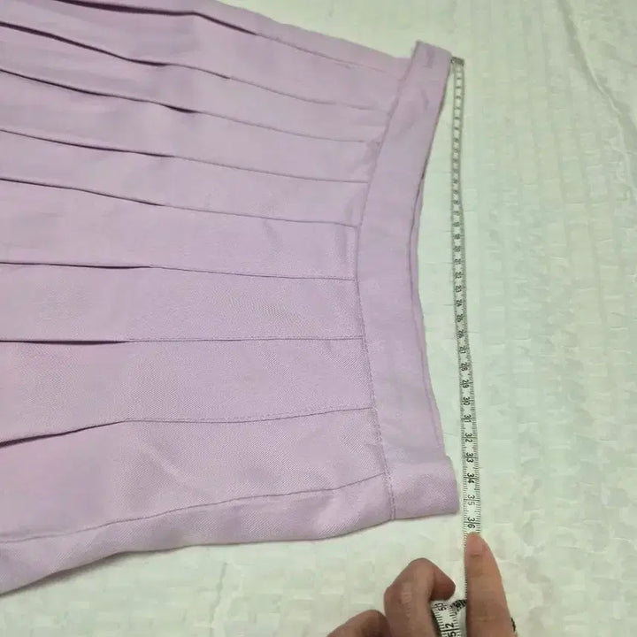 [BUNJANG] Purple Coordinate Set (Jacket Vest Cardigan Tennis Skirt) / 보라 코디 세트 (자켓 조끼가디건 테니스스커트)