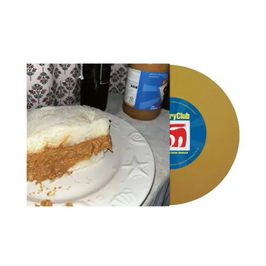 [BUNJANG] Jisokuri Club Peanut Butter Sandwich LP / 지소쿠리클럽 피넛버터샌드위치 LP