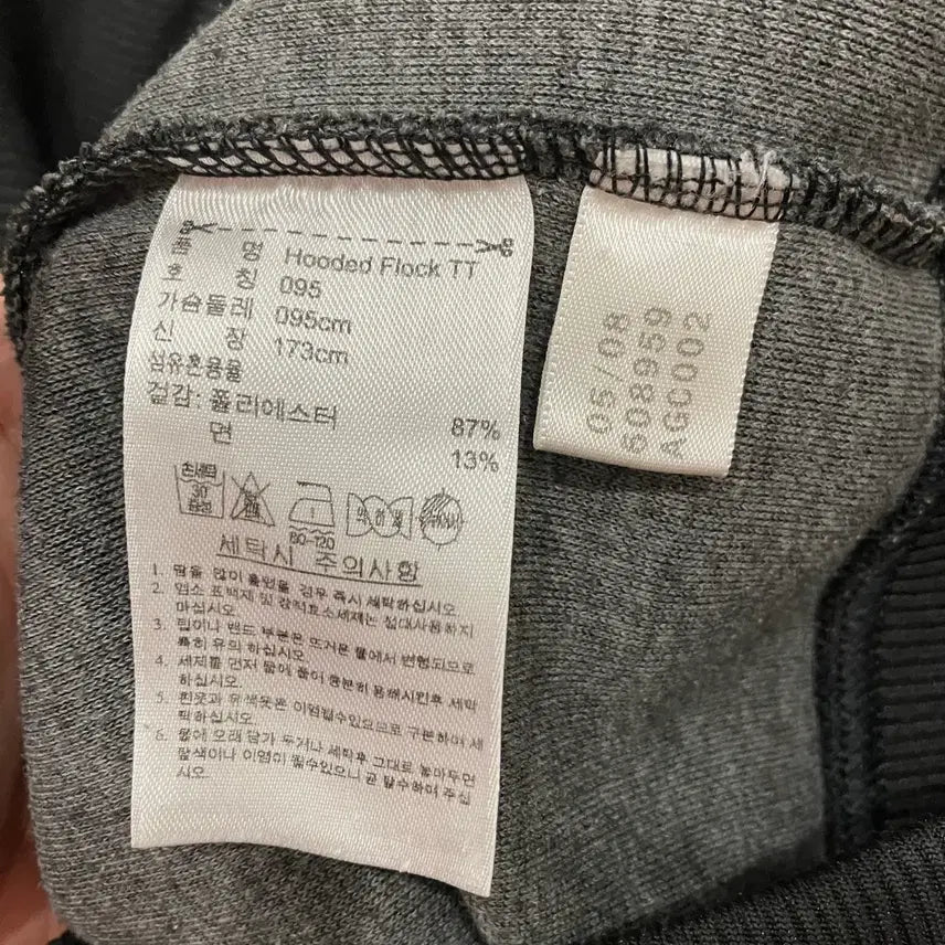 [BUNJANG] Adidas Flak Hoodie Zip-up Jersey / 316 아디다스 플락 후드집업 져지