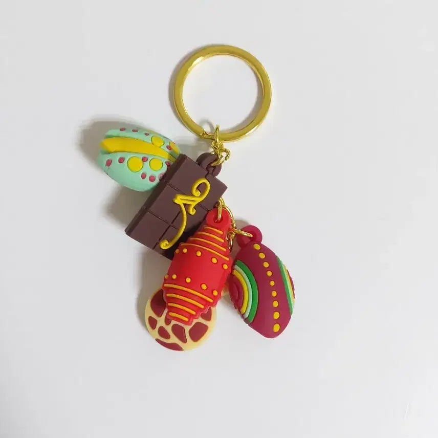 [BUNJANG] Wonka Limited Edition Keyring / 영화 윌리 웡카 한정판 키링