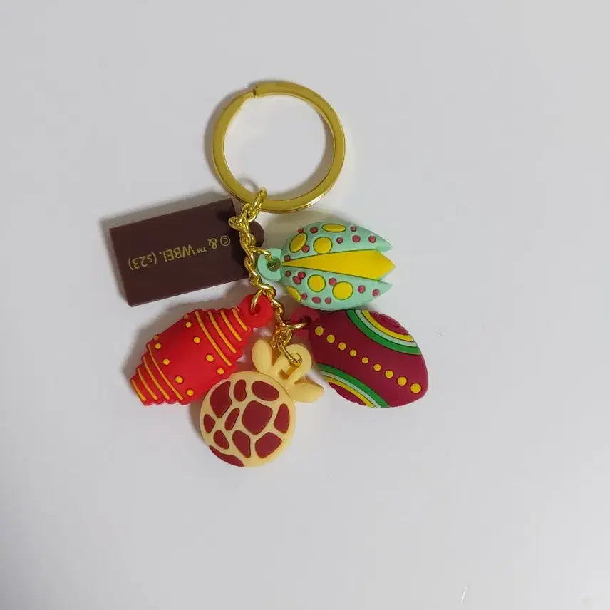 [BUNJANG] Wonka Limited Edition Keyring / 영화 윌리 웡카 한정판 키링