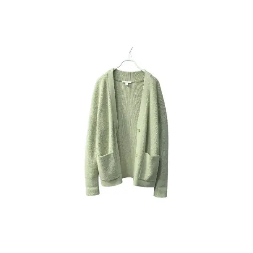 [BUNJANG] COS V-Neck Wool Cardigan / 코스 브이넥 울가디건