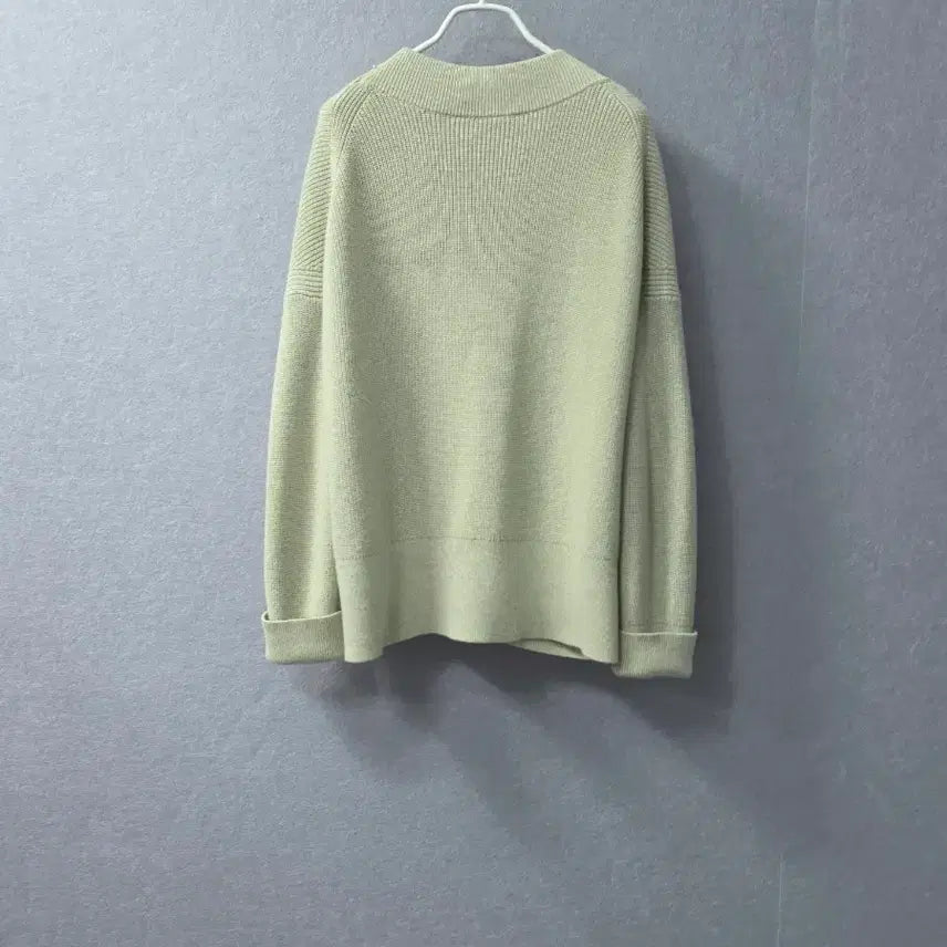 [BUNJANG] COS V-Neck Wool Cardigan / 코스 브이넥 울가디건