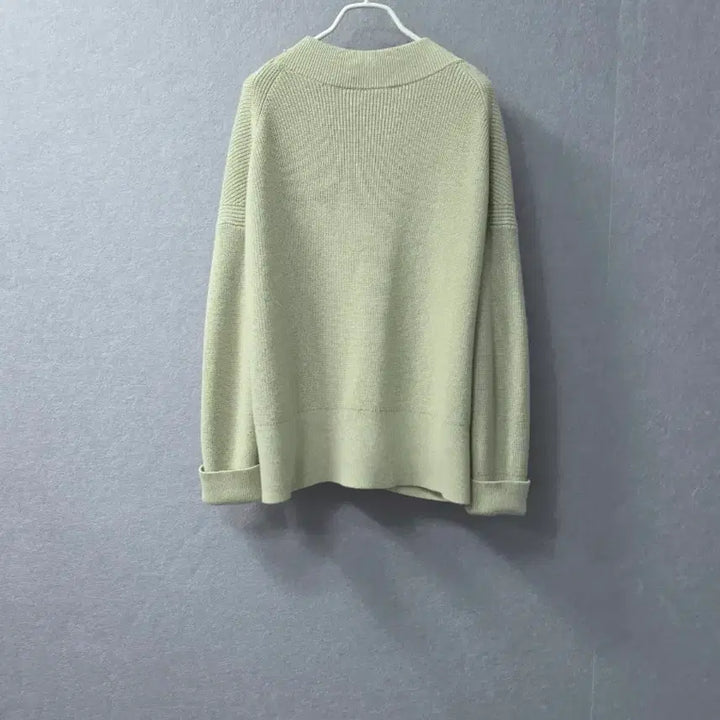 [BUNJANG] COS V-Neck Wool Cardigan / 코스 브이넥 울가디건