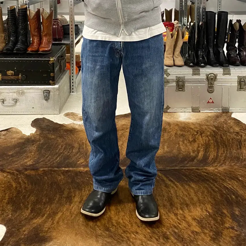 [BUNJANG] Edwin 503 Regular Denim Pants / 2000년대 에드윈 레귤러 데님 팬츠
