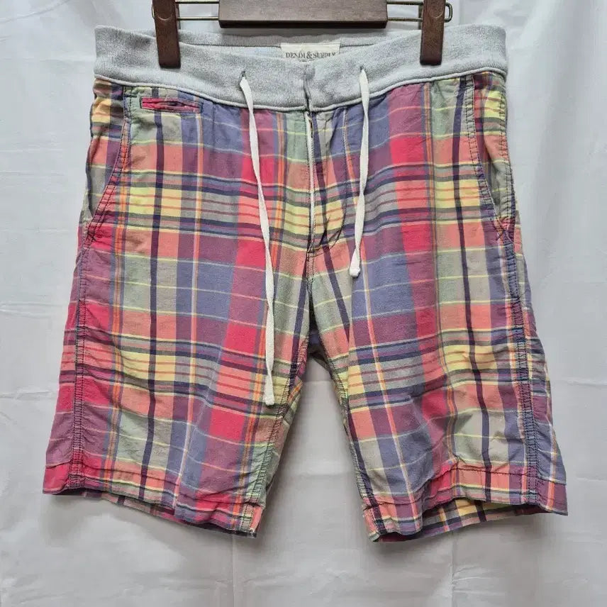 [BUNJANG] Denim &amp; Supply Shorts / 데님앤서플라이 반바지