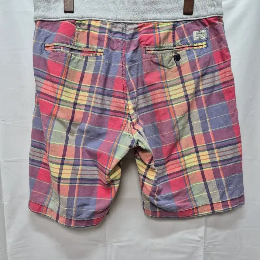 [BUNJANG] Denim &amp; Supply Shorts / 데님앤서플라이 반바지