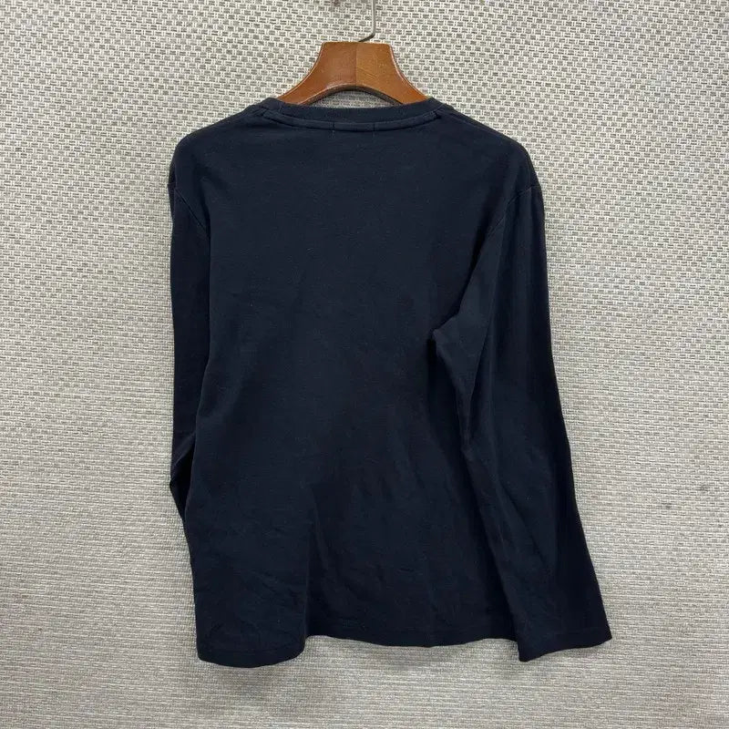 [BUNJANG] Uniqlo Long Sleeve T-shirt (M) / 유니클로 롱슬리브 긴팔티 M D00042