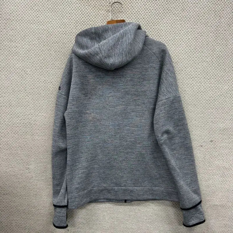[BUNJANG] Adidas D00111 Hooded Zip-Up Jacket / 아디다스 후드집업 XL D00111