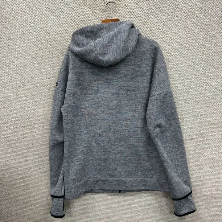 [BUNJANG] Adidas D00111 Hooded Zip-Up Jacket / 아디다스 후드집업 XL D00111