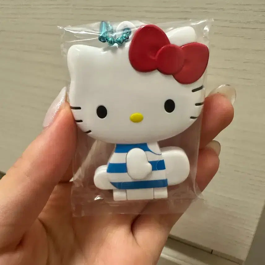 [BUNJANG] Bandai Hello Kitty Mirror Collection / 반다이 헬로키티 미러 컬렉션 (5/6까지판매) 3개있음