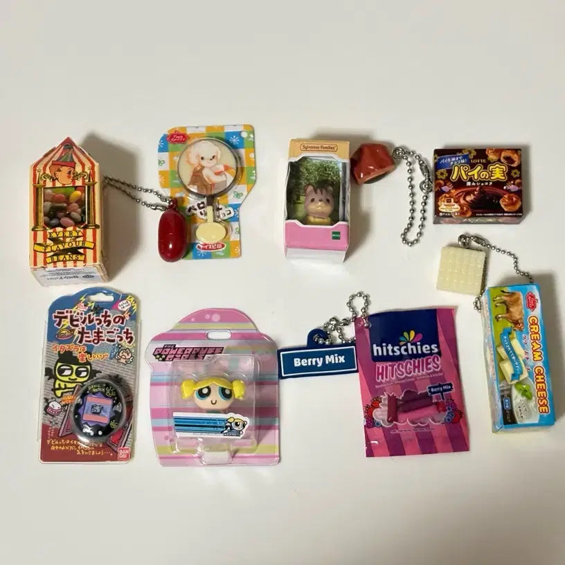 [BUNJANG] Gacha Assortment: Harry Potter, Sylvanian Families, Tamagotchi, Powerpuff Girls / 가챠(해리포터,실바니안,다마고치,파워퍼프걸 등)