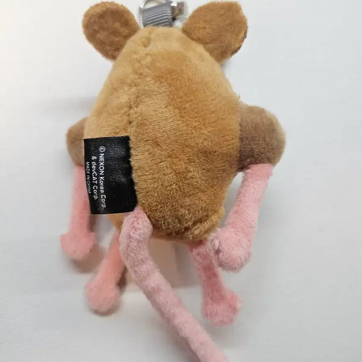 [BUNJANG] Nexon Mabinogi Rattman Keychain / 모바일 마비노기 랫맨 키링