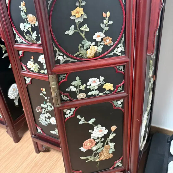 [BUNJANG] Jade Cabinet / 옥돌장 판매합니다