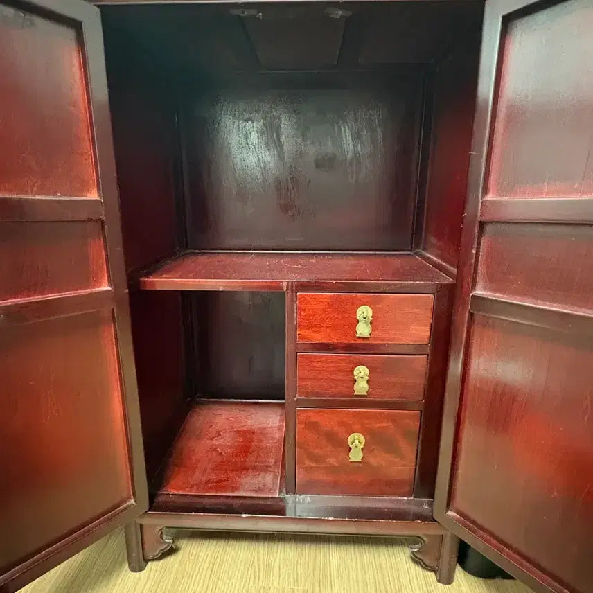 [BUNJANG] Jade Cabinet / 옥돌장 판매합니다