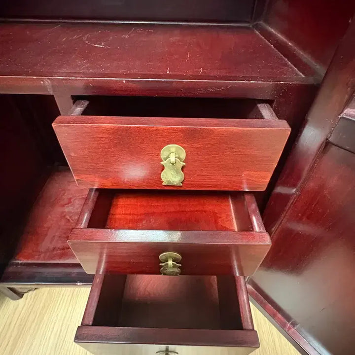 [BUNJANG] Jade Cabinet / 옥돌장 판매합니다