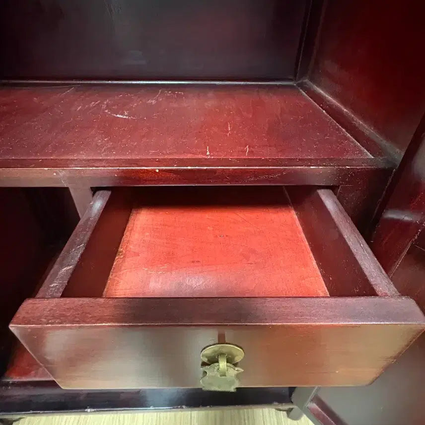 [BUNJANG] Jade Cabinet / 옥돌장 판매합니다