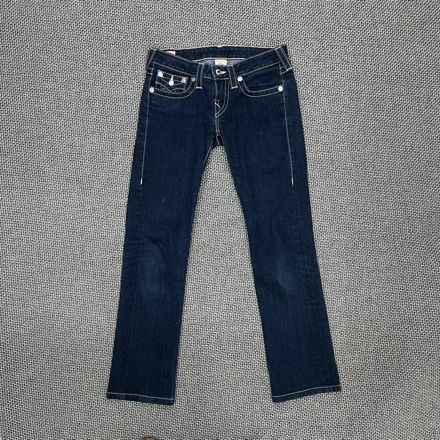 [BUNJANG] True Religion Billy Denim Pants / 트루릴리전 빌리 데님 팬츠