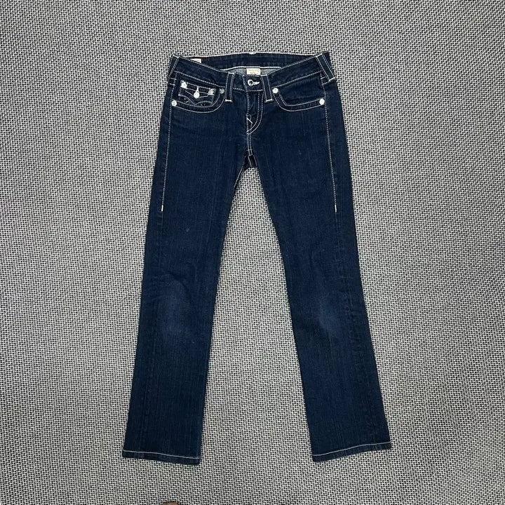 [BUNJANG] True Religion Billy Denim Pants / 트루릴리전 빌리 데님 팬츠