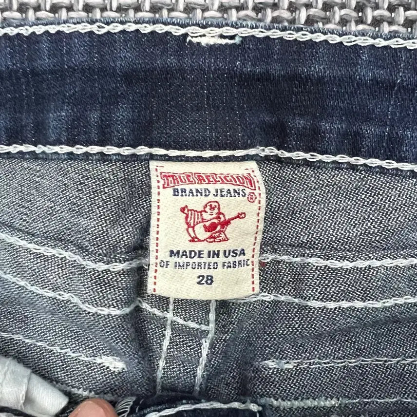 [BUNJANG] True Religion Billy Denim Pants / 트루릴리전 빌리 데님 팬츠
