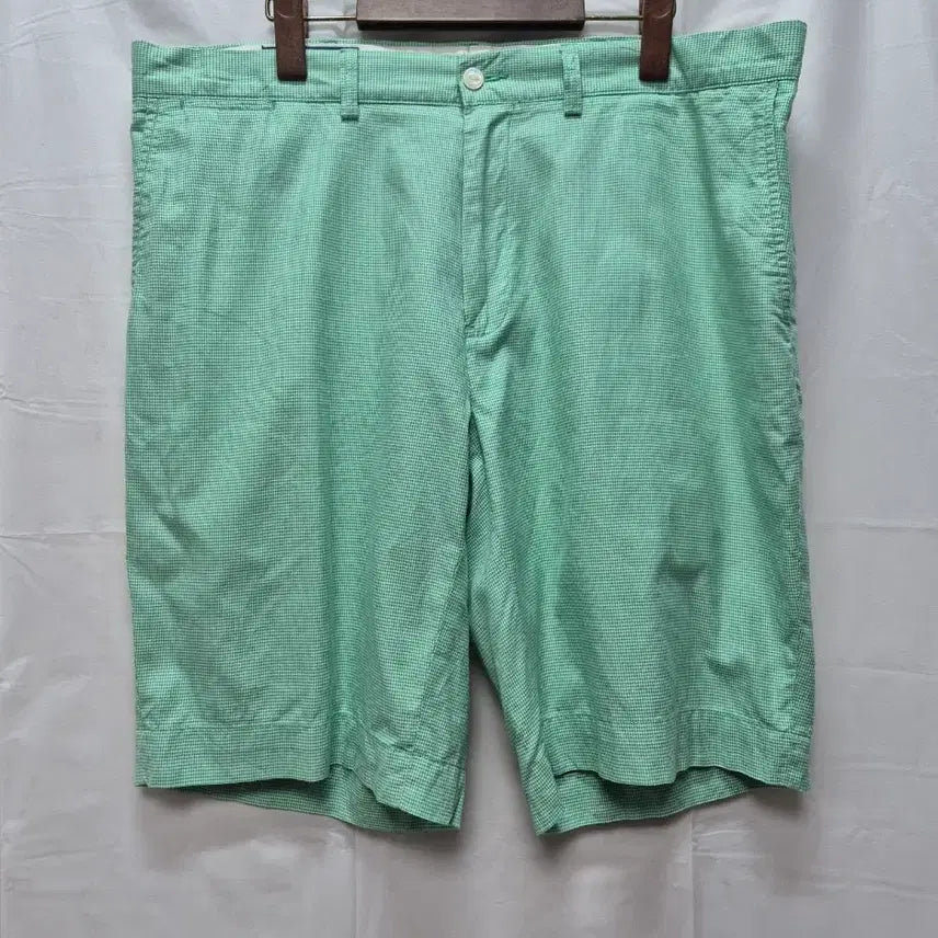 [BUNJANG] Polo Ralph Lauren Checkered Shorts / 폴로 체크 반바지