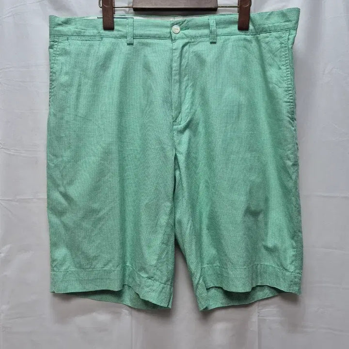 [BUNJANG] Polo Ralph Lauren Checkered Shorts / 폴로 체크 반바지