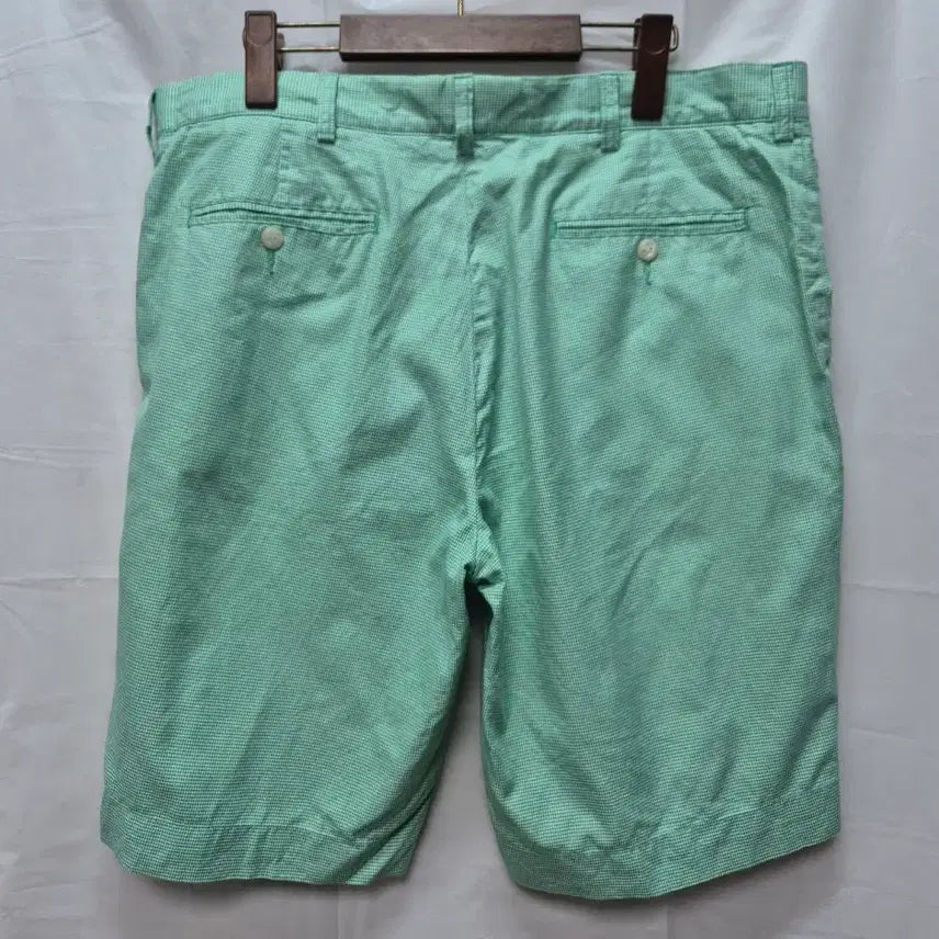 [BUNJANG] Polo Ralph Lauren Checkered Shorts / 폴로 체크 반바지