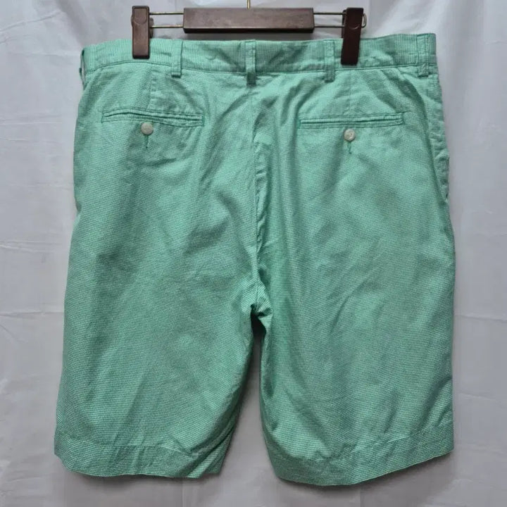 [BUNJANG] Polo Ralph Lauren Checkered Shorts / 폴로 체크 반바지