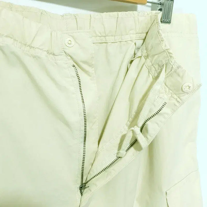 [BUNJANG] Uniqlo Wide Fit Parachute Cargo Pants XL / 유니클로 와이드핏 파라슈트 카고 팬츠 XL_S1994