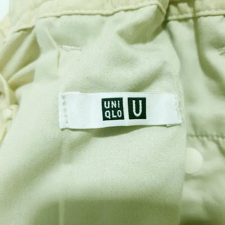 [BUNJANG] Uniqlo Wide Fit Parachute Cargo Pants XL / 유니클로 와이드핏 파라슈트 카고 팬츠 XL_S1994