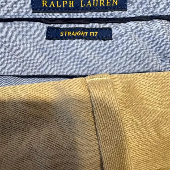 [BUNJANG] Polo Straight Fit Pima Cotton Shorts / 폴로 스트레이트핏 피마코튼 반바지