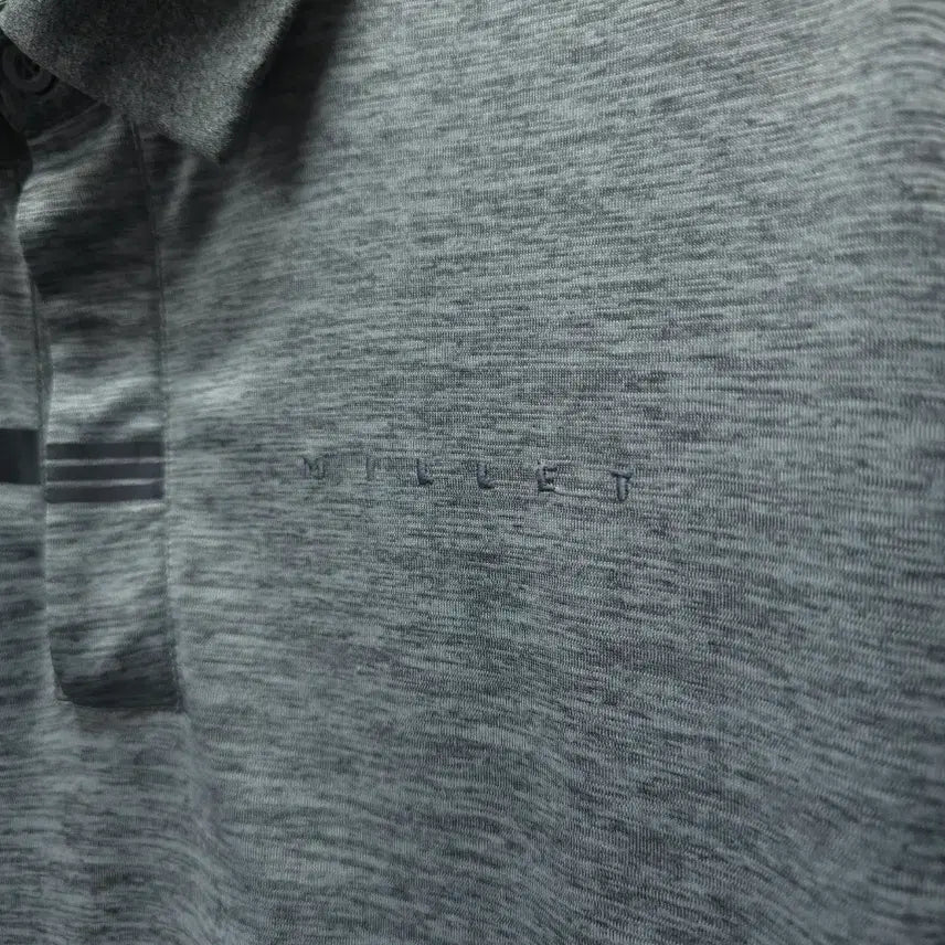 [BUNJANG] Millet Functional Cool Spandex Polo Shirt (Size 100) / 밀레 기능성 쿨스판 카라티 ( 100 )