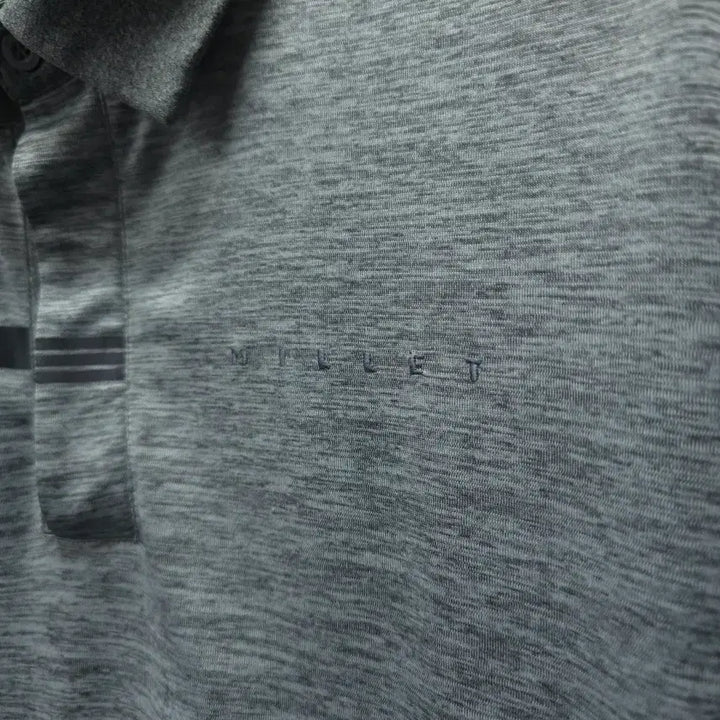 [BUNJANG] Millet Functional Cool Spandex Polo Shirt (Size 100) / 밀레 기능성 쿨스판 카라티 ( 100 )