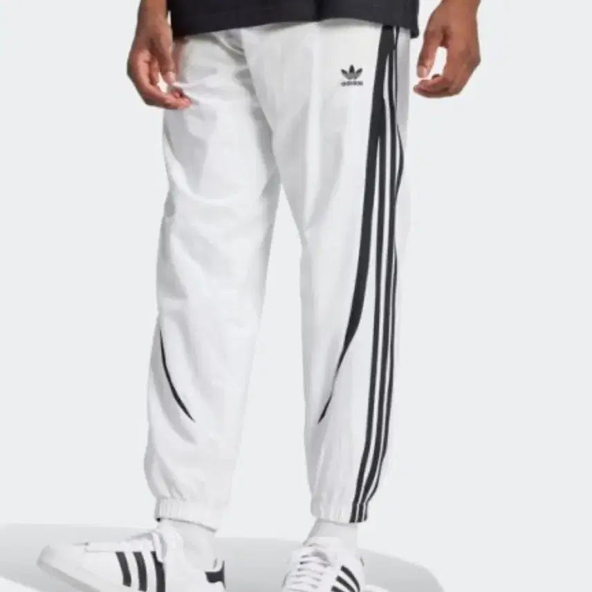 [BUNJANG] Adidas Windbreaker Pants L / 새상품) 아디다스 바람막이 팬츠 파워정품 L