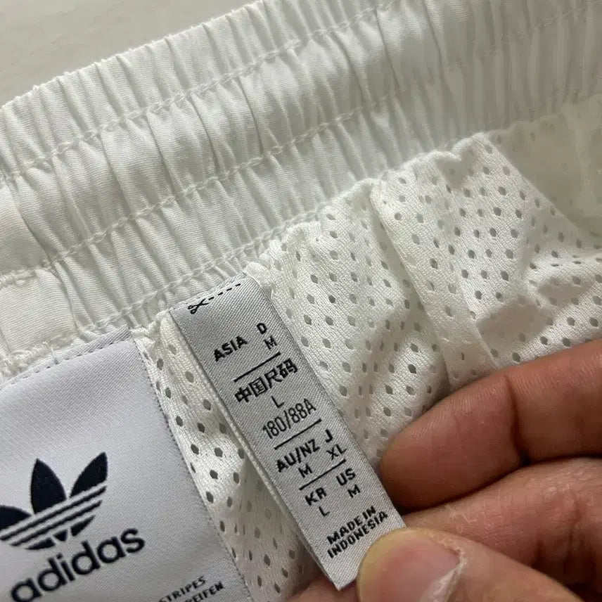 [BUNJANG] Adidas Windbreaker Pants L / 새상품) 아디다스 바람막이 팬츠 파워정품 L