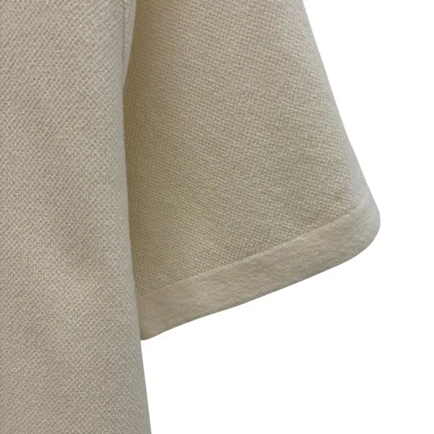 [BUNJANG] Henry Cotton Knit Short Sleeve Shirt / 헨리코튼 니트 반팔