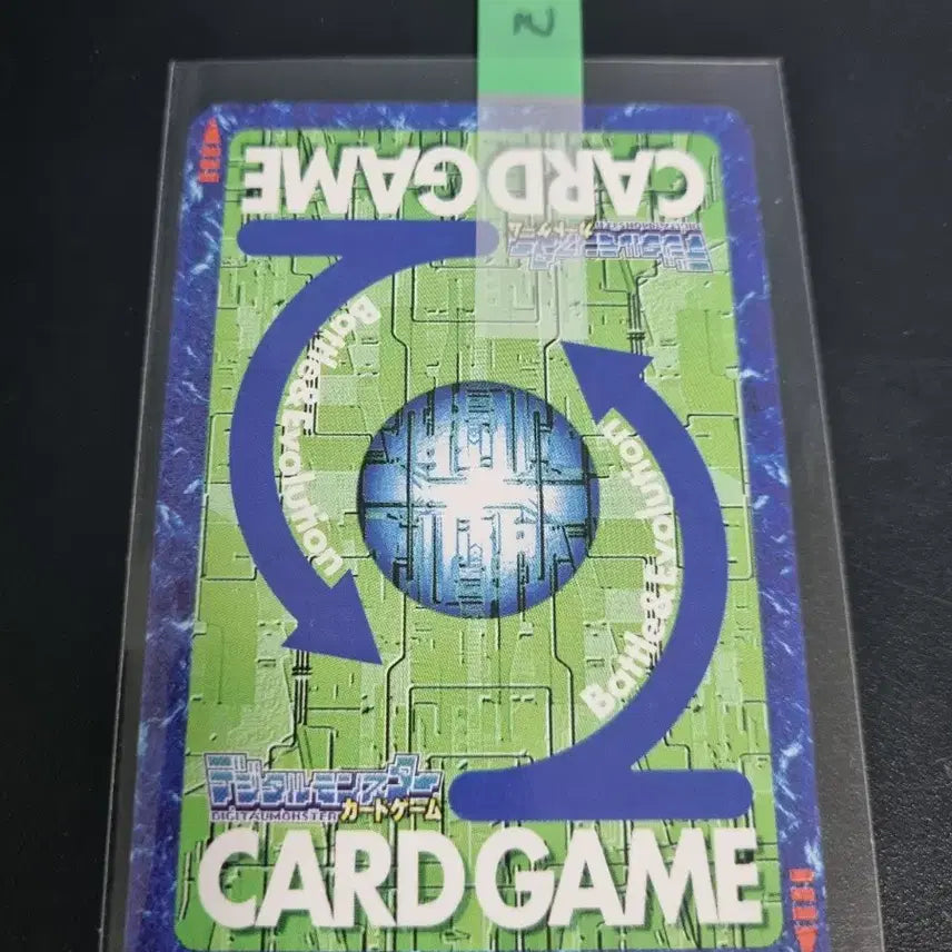 [BUNJANG] Digimon Behemoth Card / 디지몬카드 베히모스 판매합니다