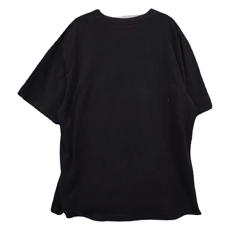 [SOLD OUT] 오이오이 블랙 반팔티 L