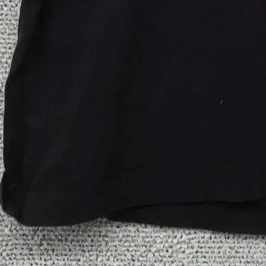[SOLD OUT] 오이오이 블랙 반팔티 L